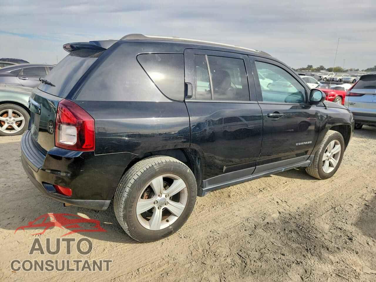 JEEP COMPASS 2017 - 1C4NJDBB6HD151065