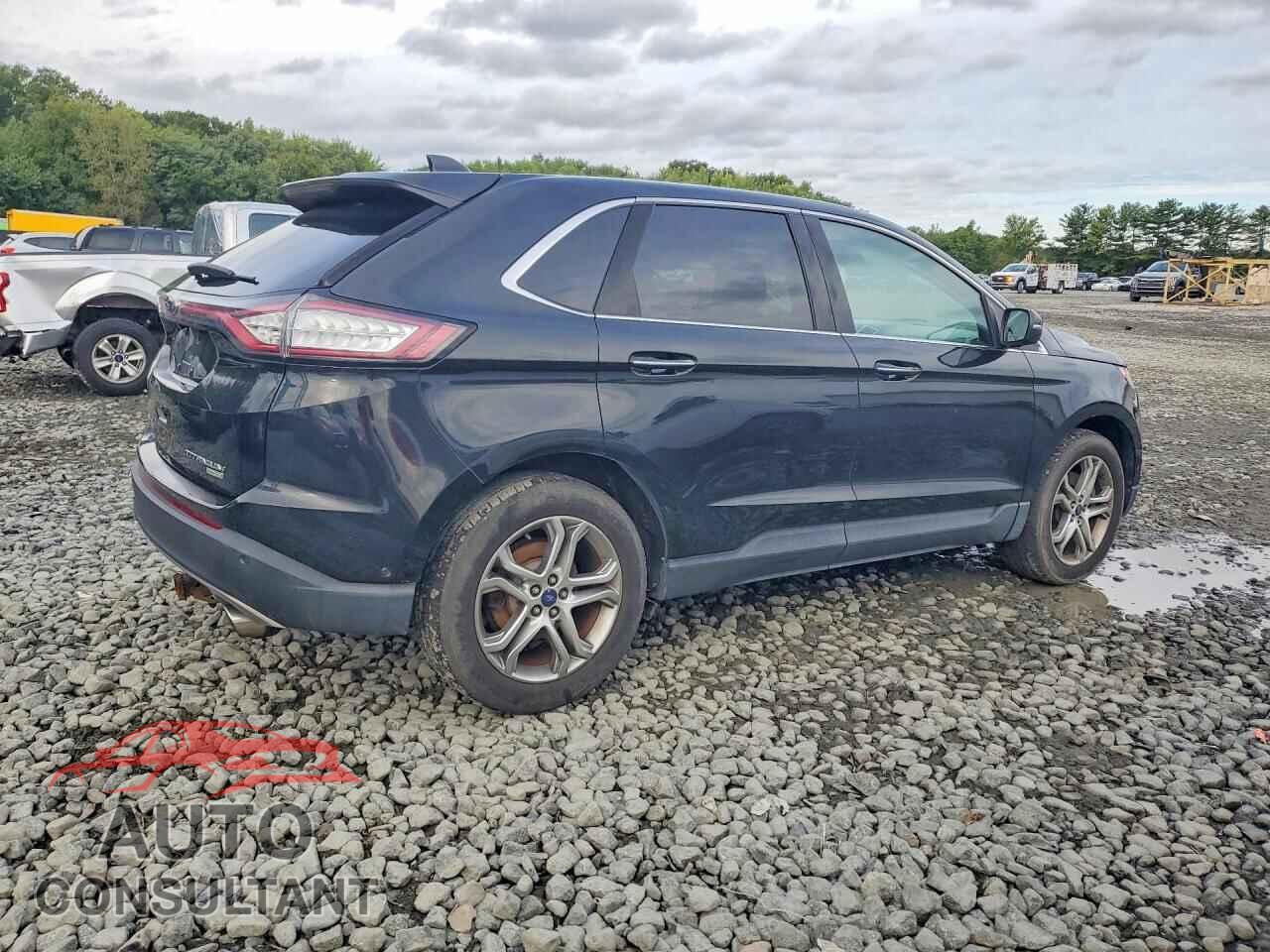 FORD EDGE 2015 - 2FMPK4K92FBB11826