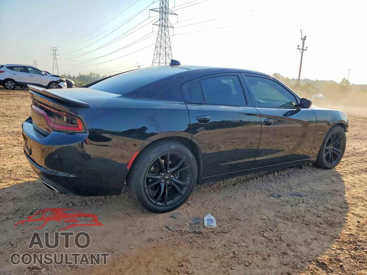 DODGE CHARGER 2017 - 2C3CDXCT8HH603032