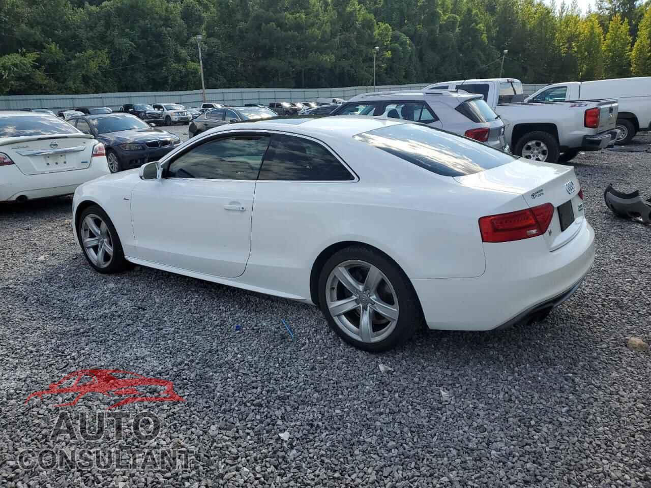 AUDI A5 2016 - WAUD2AFR7GA041931