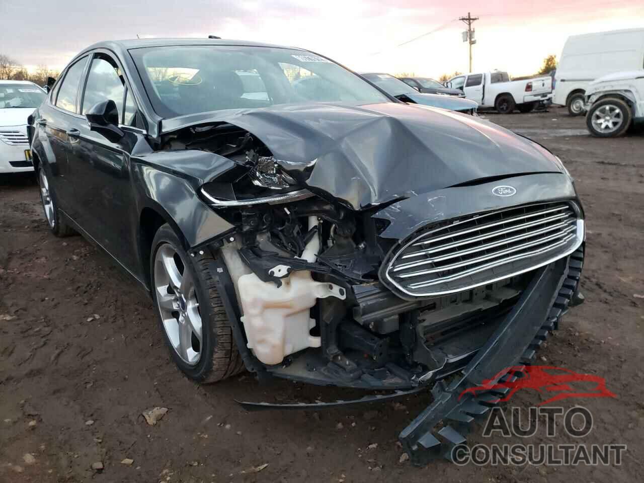 FORD FUSION 2016 - 3FA6P0T99GR359394