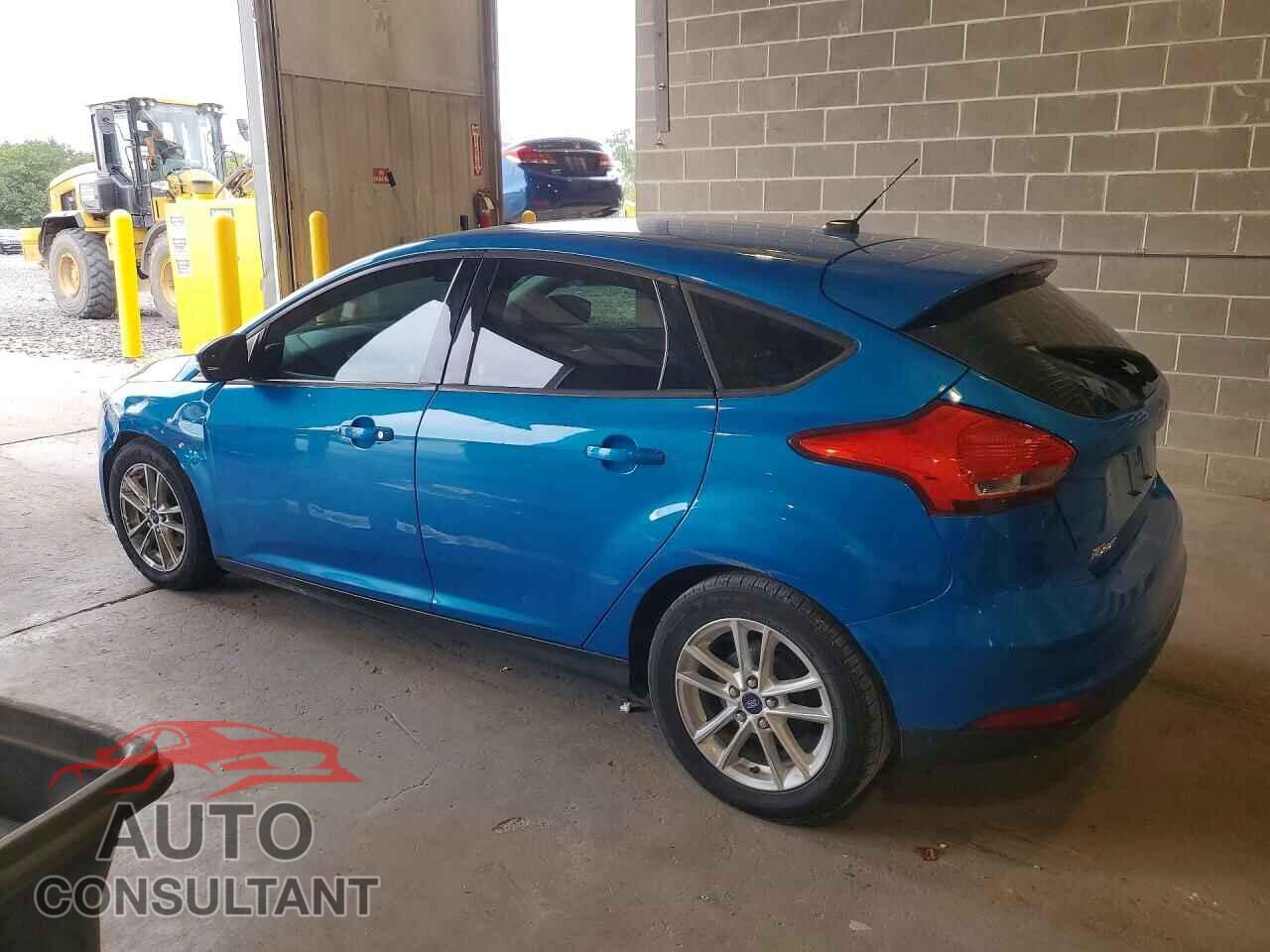 FORD FOCUS 2016 - 1FADP3K2XGL336816