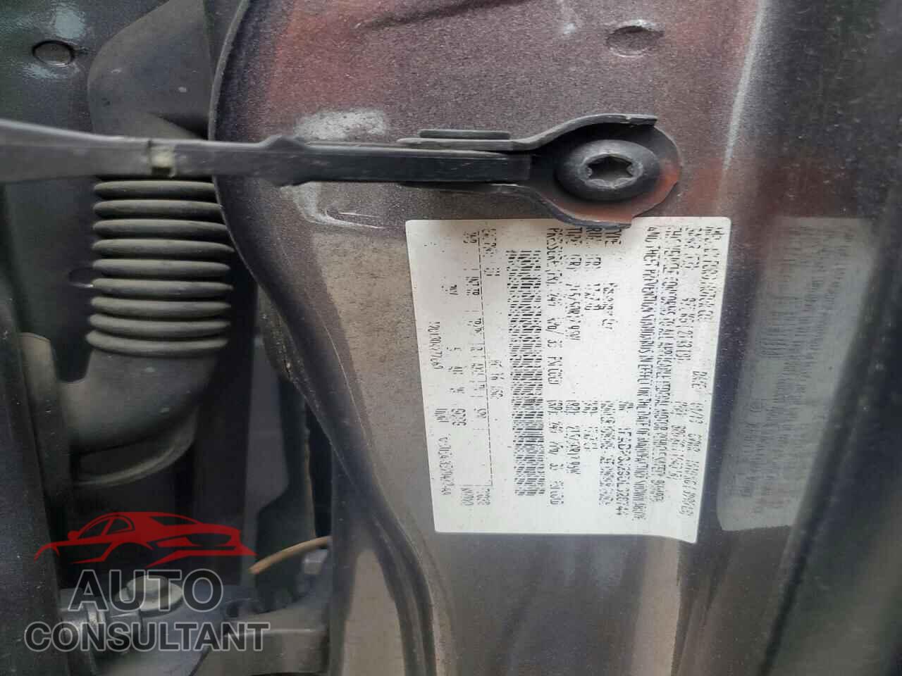 FORD FOCUS 2013 - 1FADP3J29DL326744