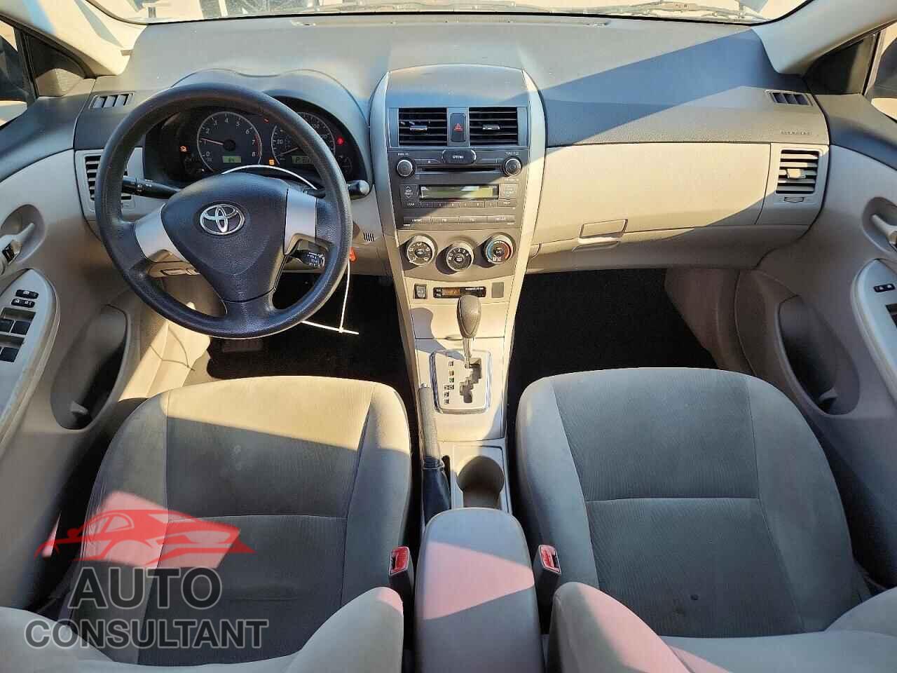 TOYOTA COROLLA 2011 - 2T1BU4EE6BC592747