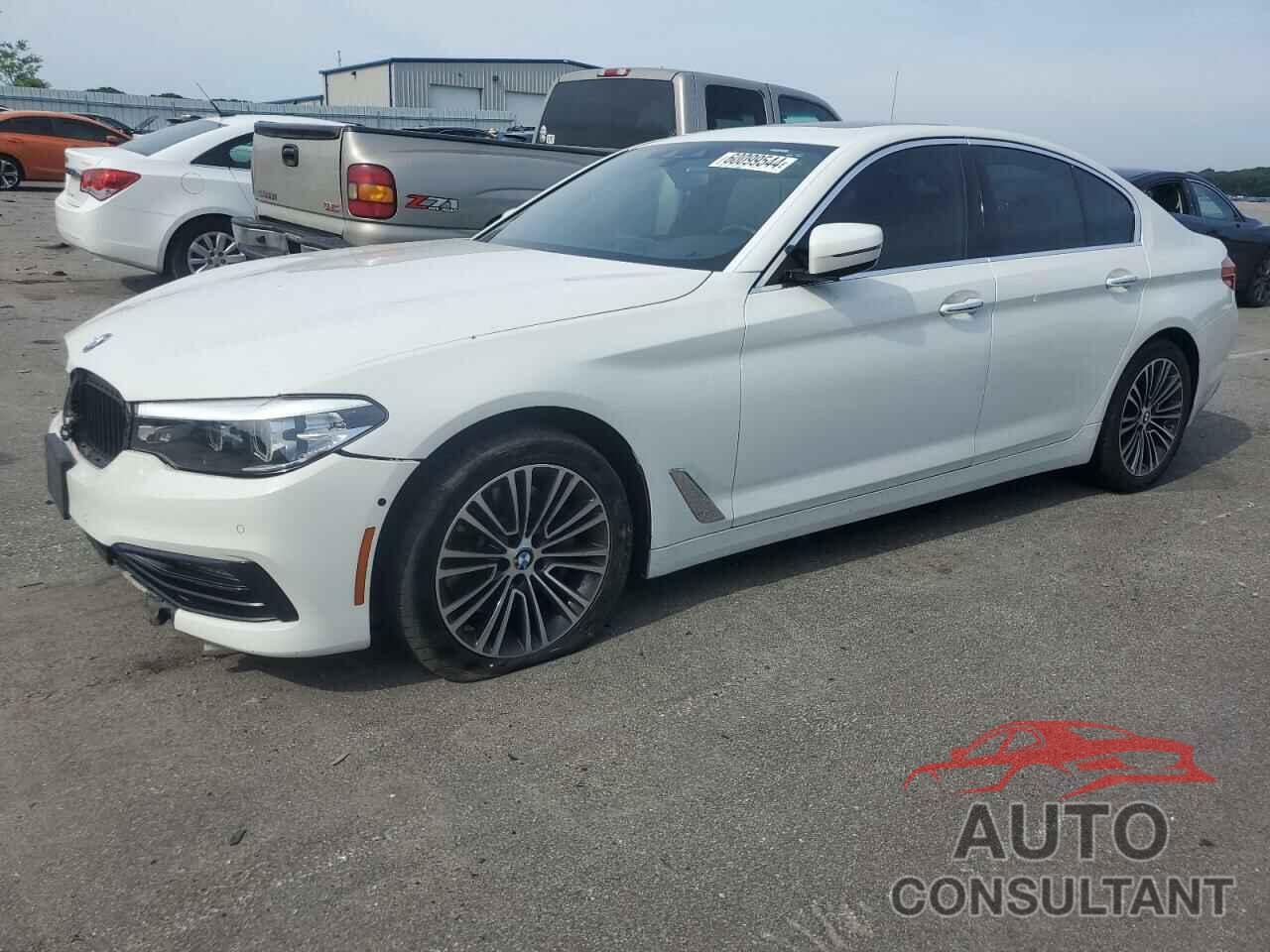 BMW 5 SERIES 2017 - WBAJA7C34HG906832