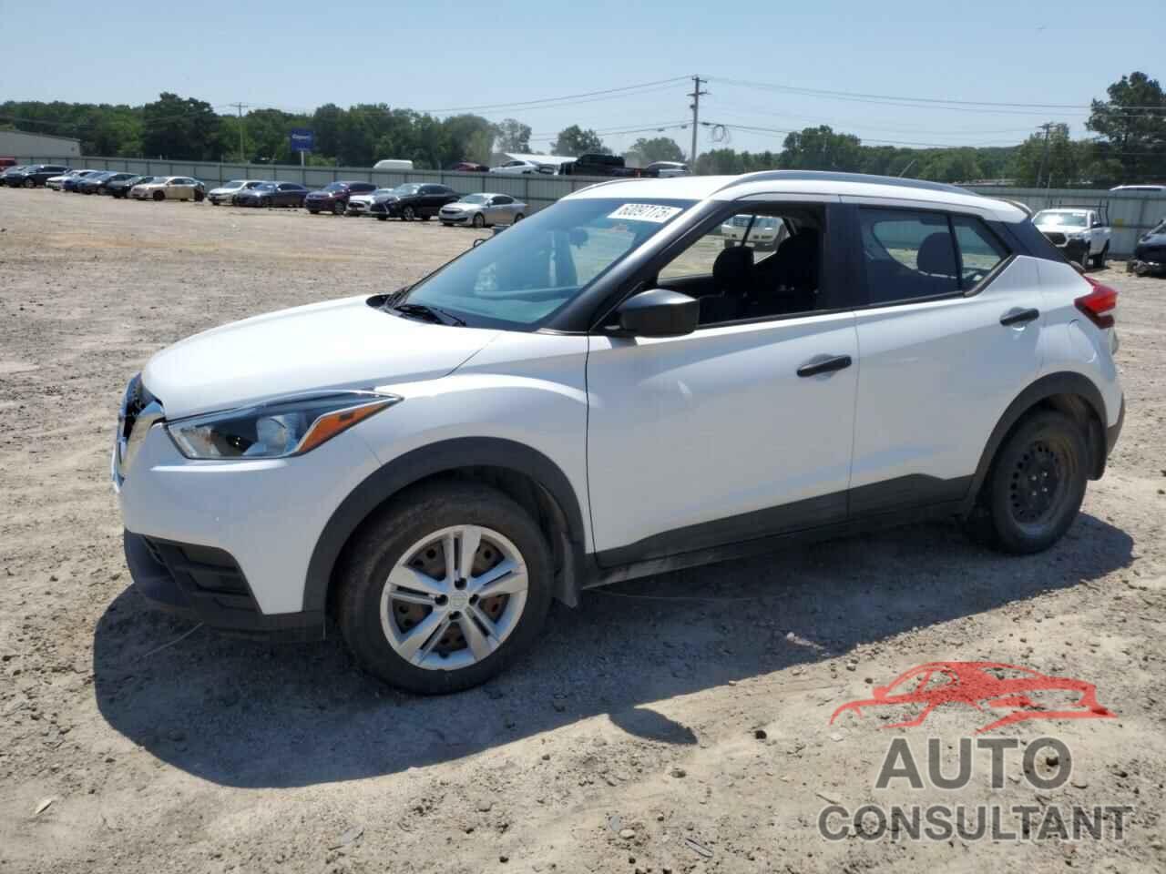 NISSAN KICKS 2019 - 3N1CP5CU0KL537240
