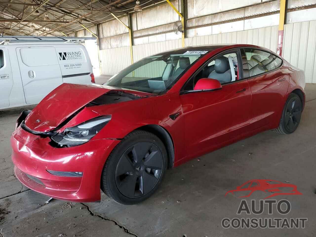 TESLA MODEL 3 2023 - 5YJ3E1EA9PF454085