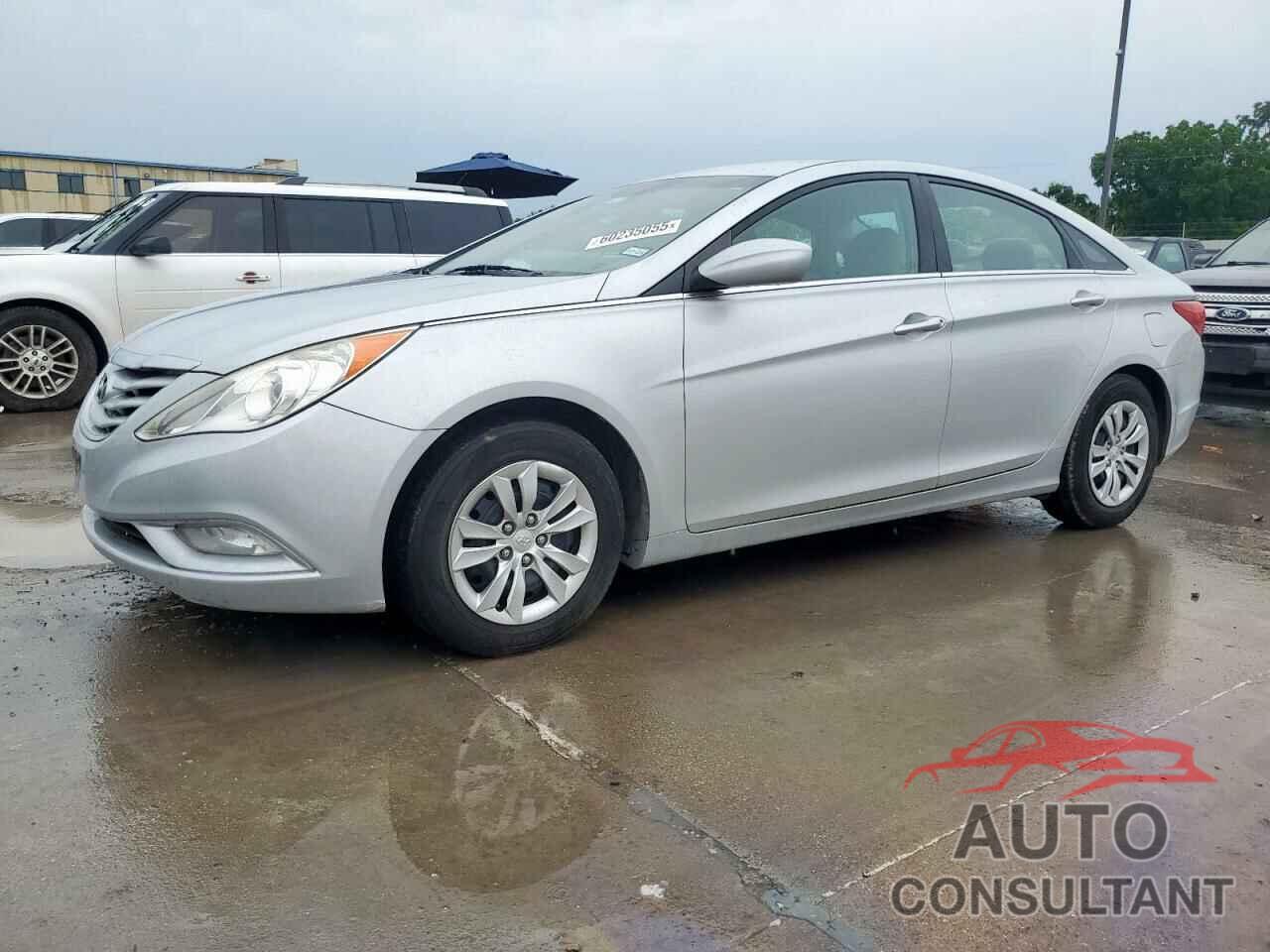 HYUNDAI SONATA 2012 - 5NPEB4AC0CH497851