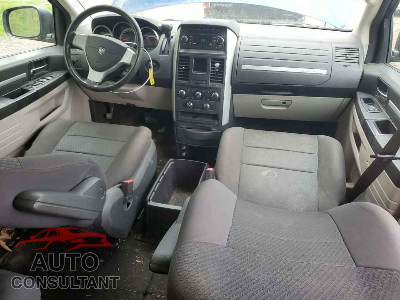 DODGE CARAVAN 2010 - 2D4RN4DE0AR370252