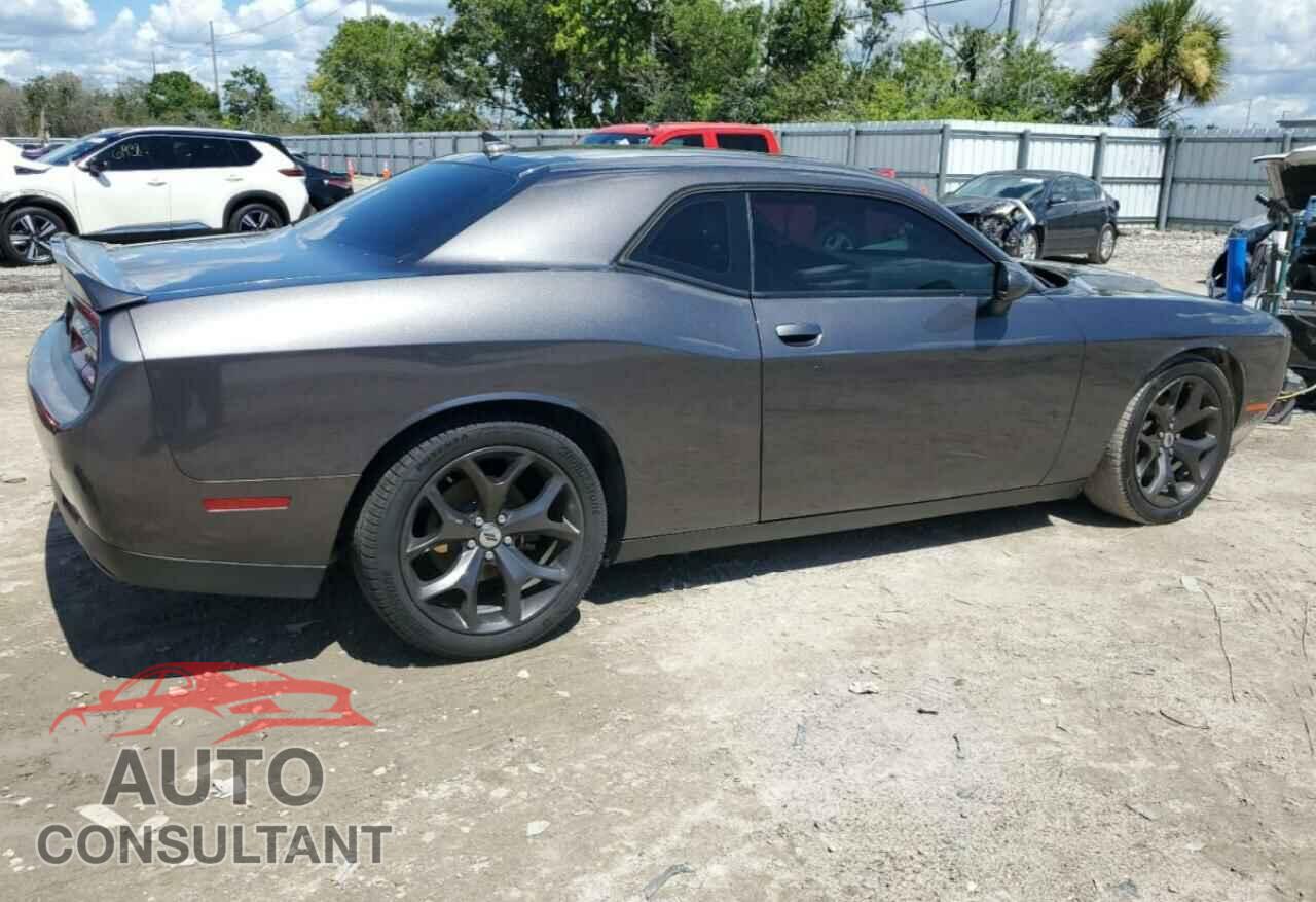 DODGE CHALLENGER 2018 - 2C3CDZAG2JH112561