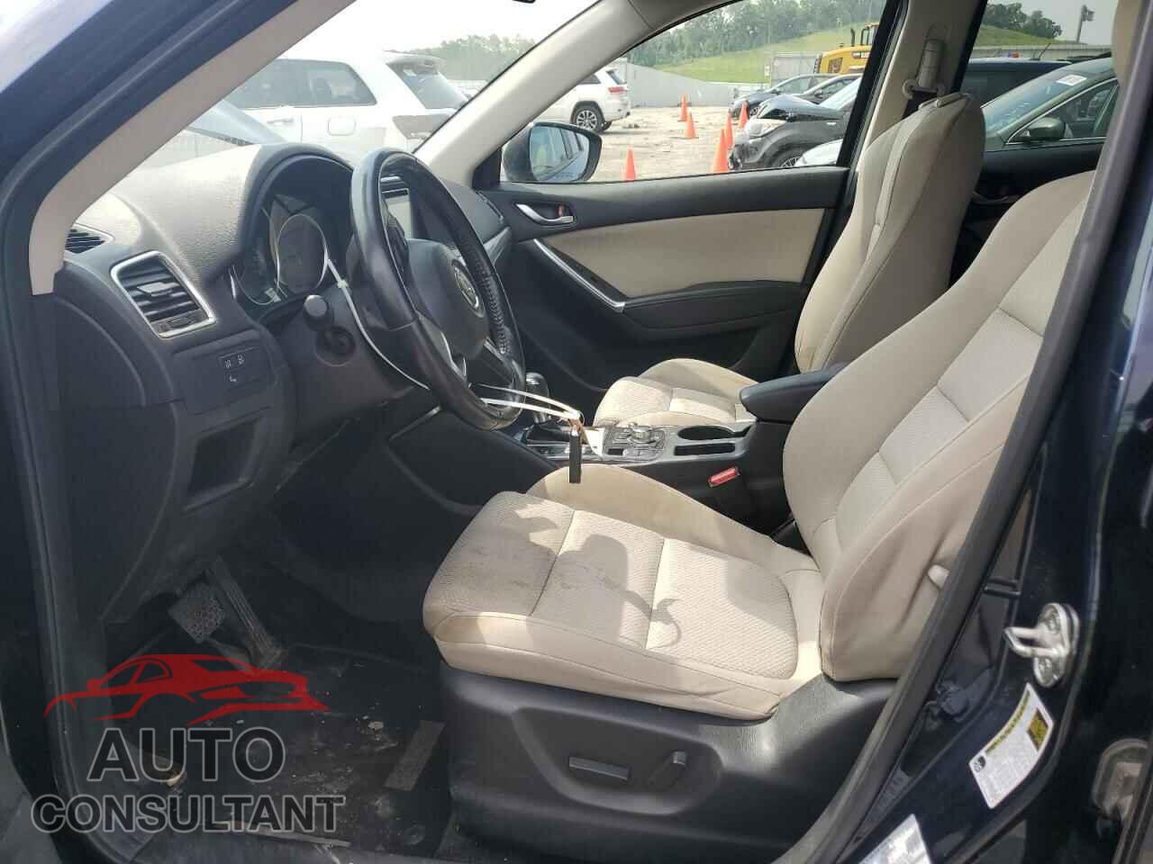 MAZDA CX-5 2016 - JM3KE4CY8G0686101