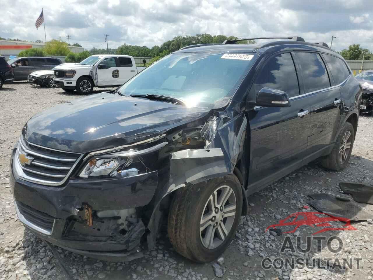 CHEVROLET TRAVERSE 2016 - 1GNKRGKD5GJ292652