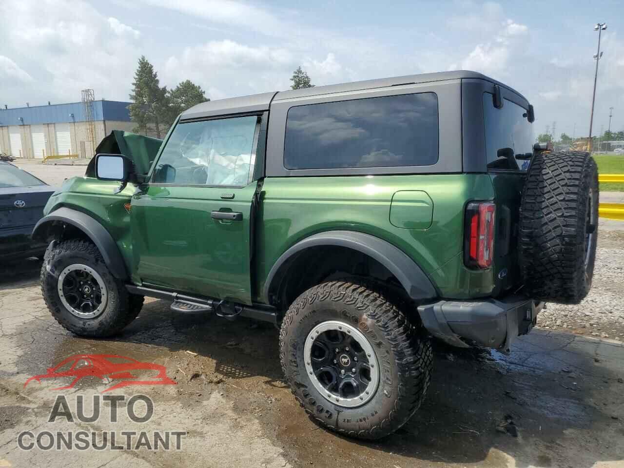 FORD BRONCO 2022 - 1FMDE5CH4NLB83499