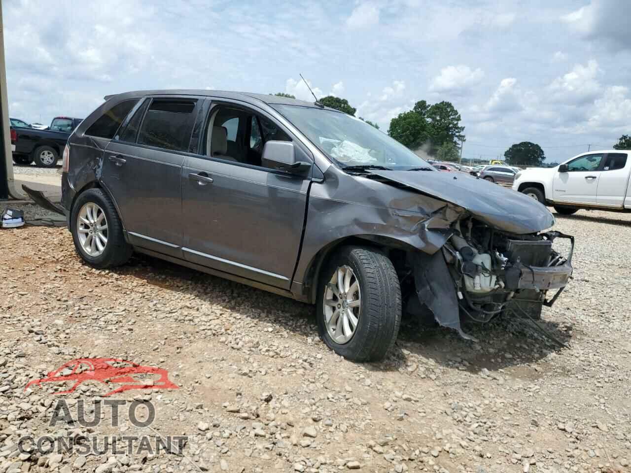 FORD EDGE 2010 - 2FMDK3JC0ABA66954