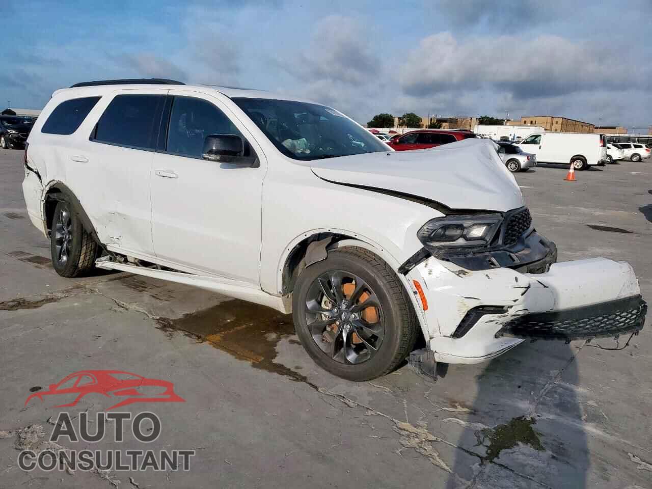 DODGE DURANGO 2021 - 1C4RDJDG5MC765508