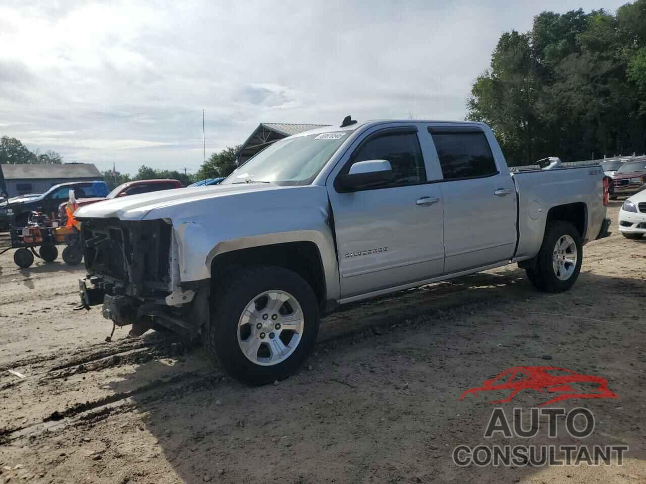 CHEVROLET ALL Models 2015 - 3GCUKREC4FG529796