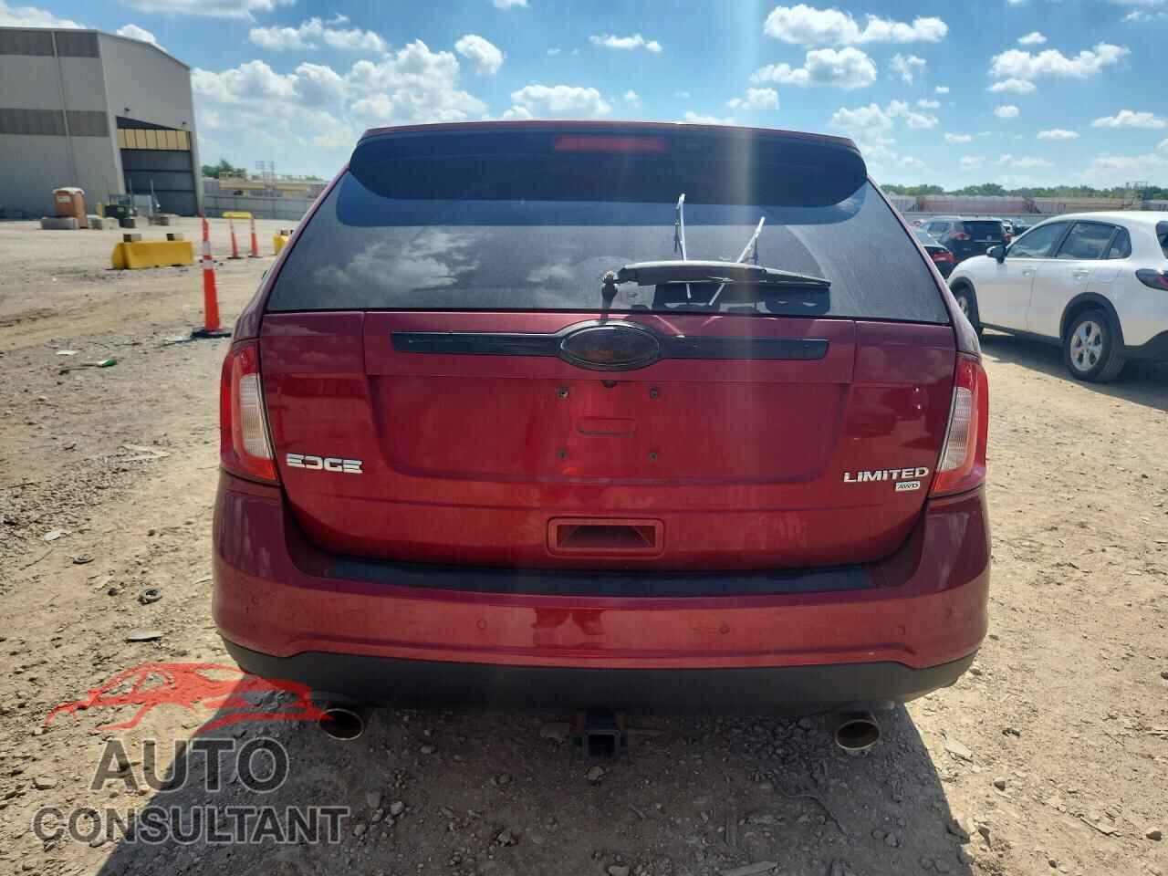 FORD EDGE 2013 - 2FMDK4KC4DBB53569
