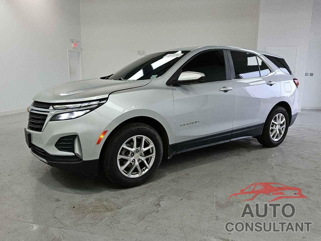 CHEVROLET EQUINOX 2022 - 2GNAXJEV4N6141153