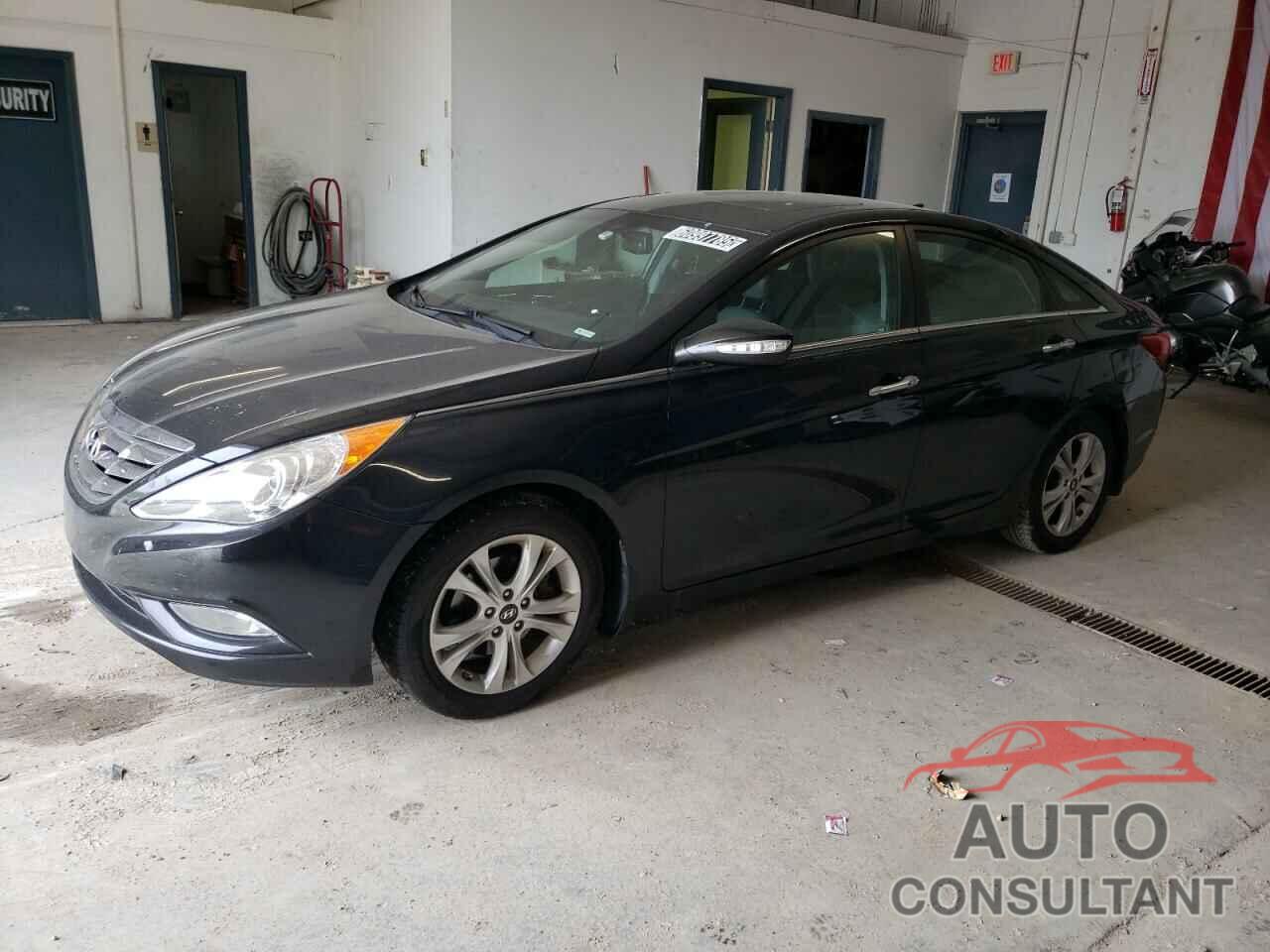 HYUNDAI SONATA 2013 - 5NPEC4AC8DH645369