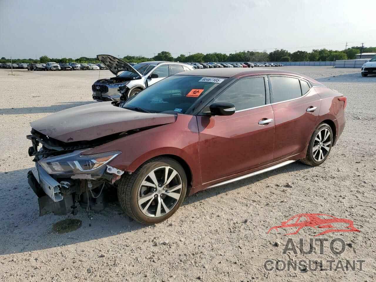 NISSAN MAXIMA 2016 - 1N4AA6AP3GC900230