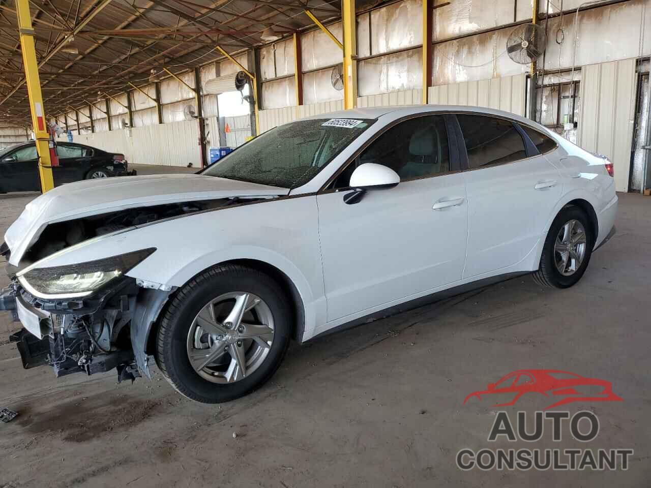 HYUNDAI SONATA 2021 - 5NPEG4JAXMH106769