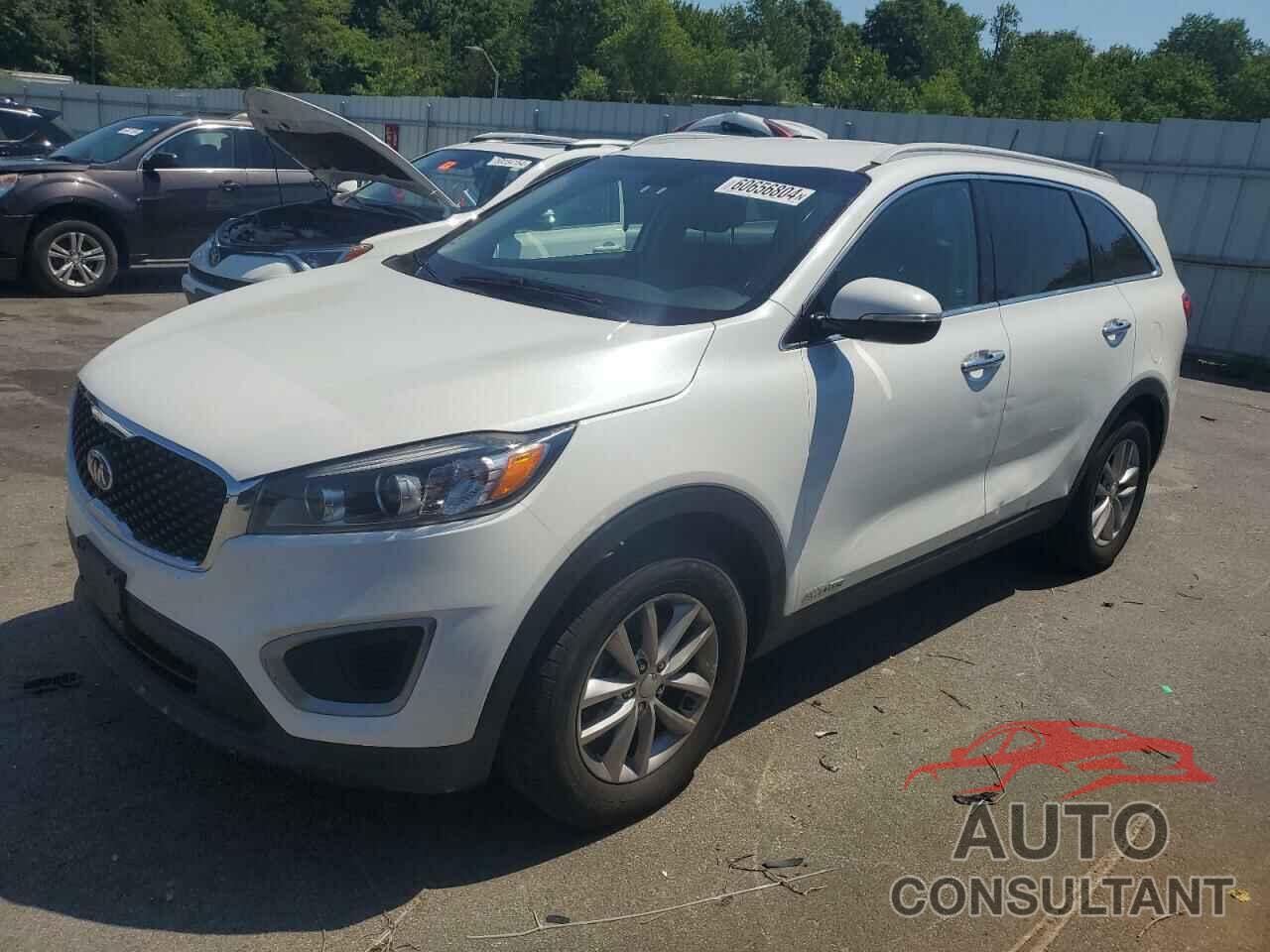 KIA SORENTO 2016 - 5XYPGDA55GG141534