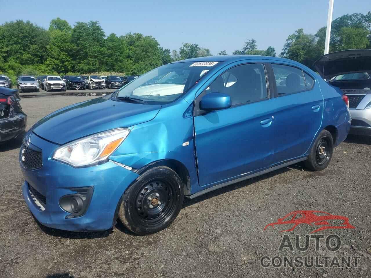 MITSUBISHI MIRAGE 2020 - ML32F3FJ5LHF05052