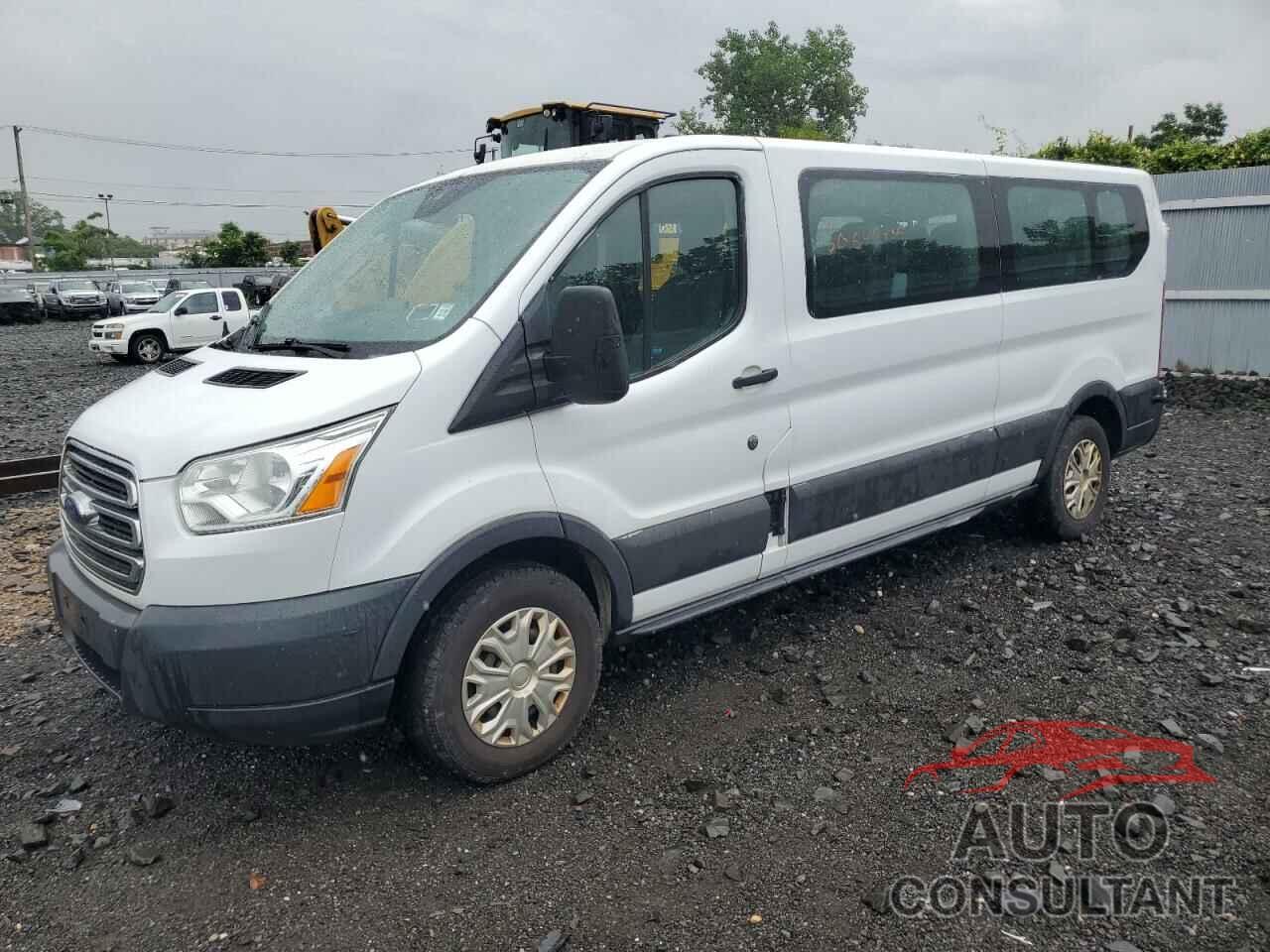 FORD TRANSIT 2017 - 1FBZX2ZM7HKA66313