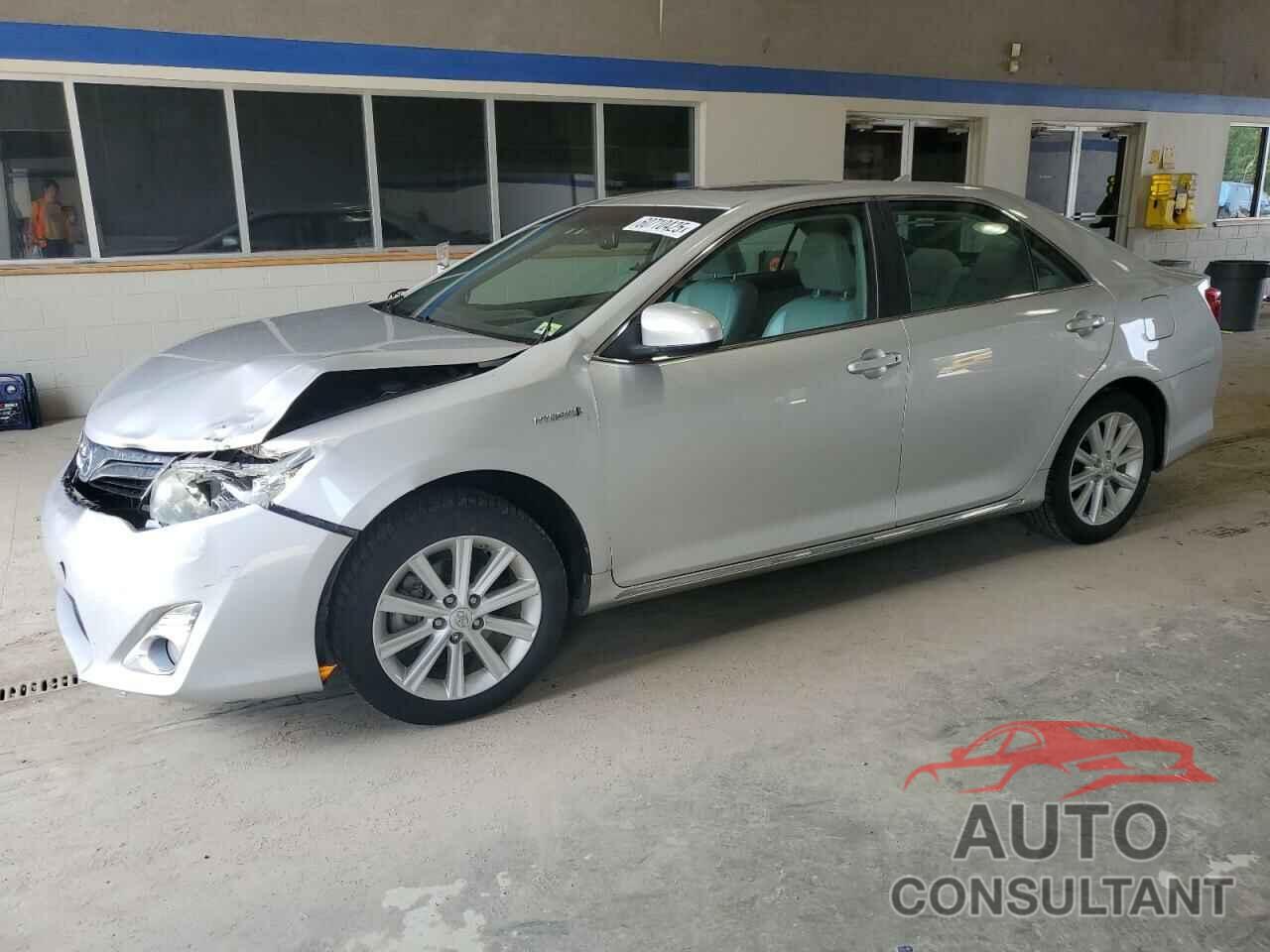 TOYOTA CAMRY 2012 - 4T1BD1FK8CU054473