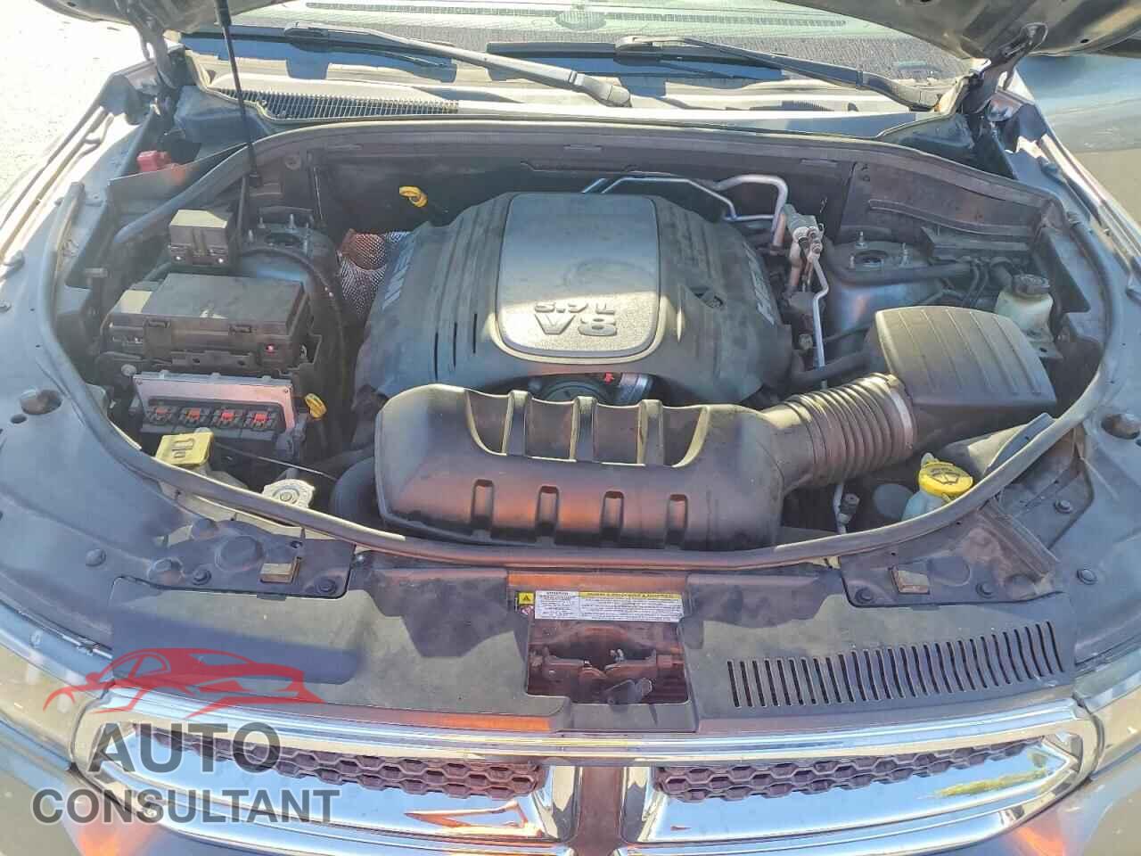 DODGE DURANGO 2012 - 1C4SDJDT4CC145035