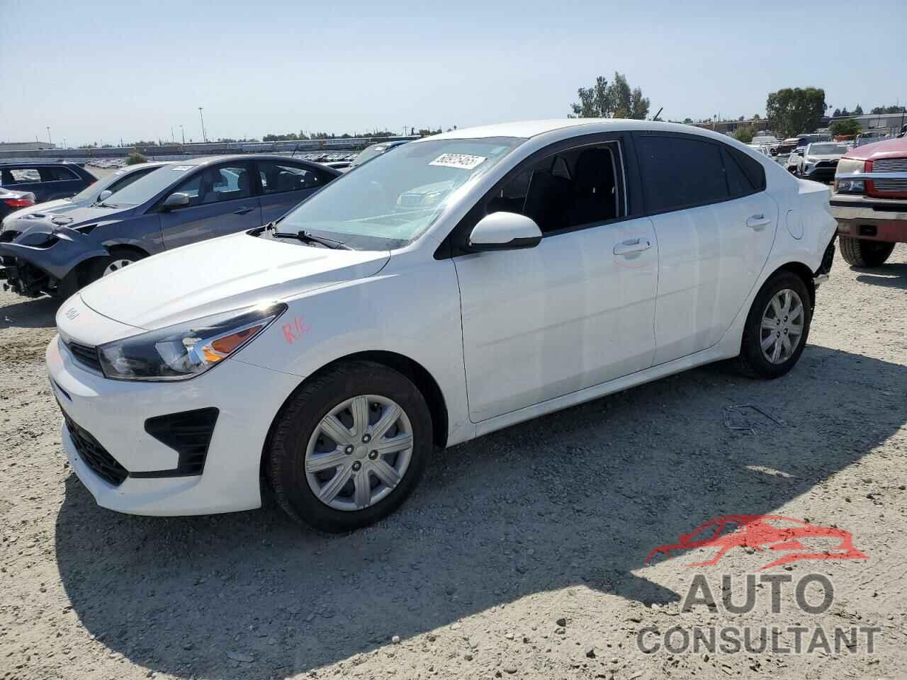 KIA RIO 2022 - 3KPA24AD1NE444560