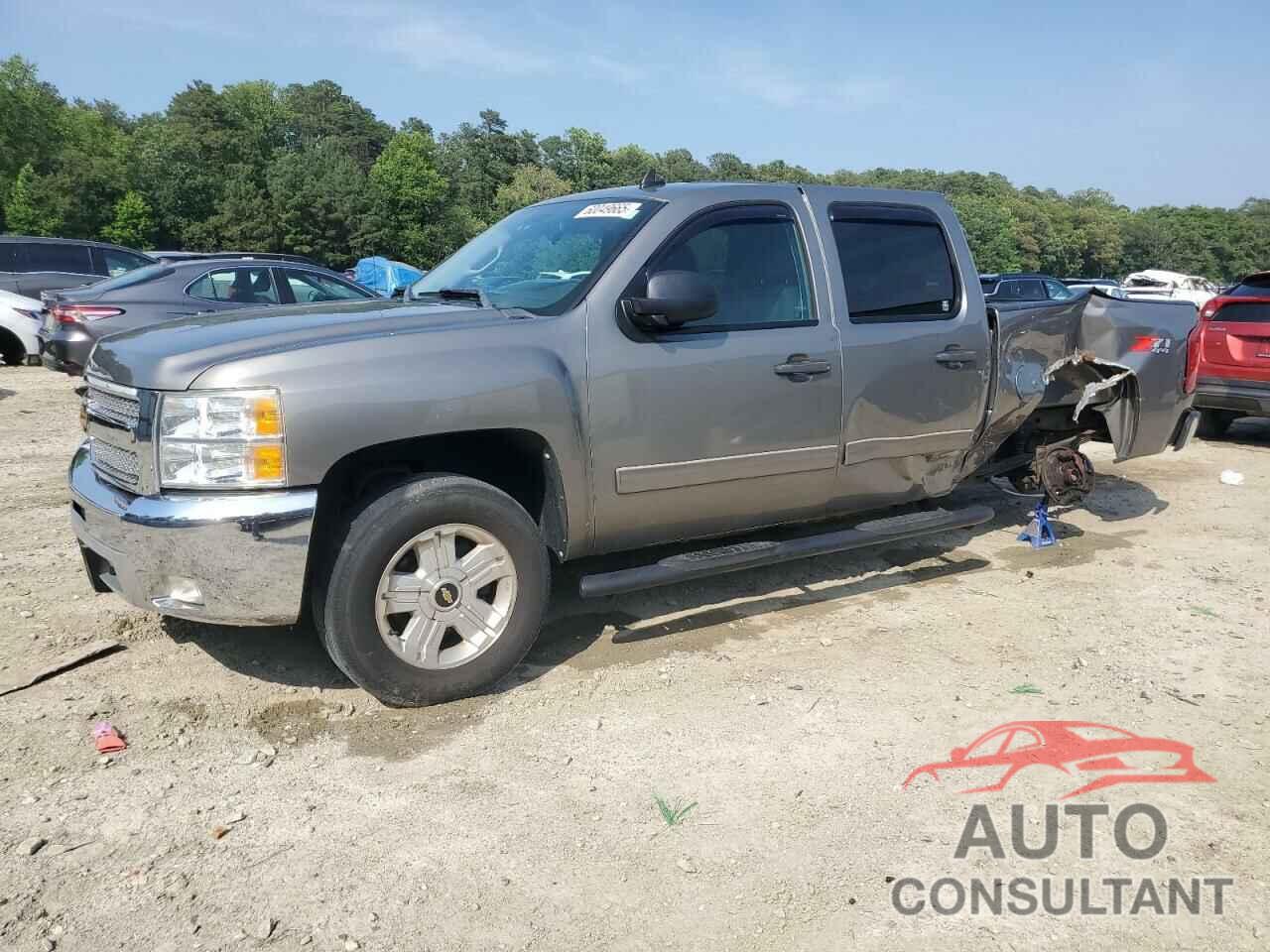 CHEVROLET ALL Models 2012 - 1GCPKSE7XCF183435