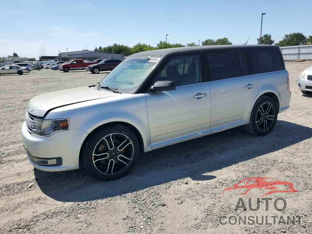 FORD FLEX 2014 - 2FMGK5C84EBD33634