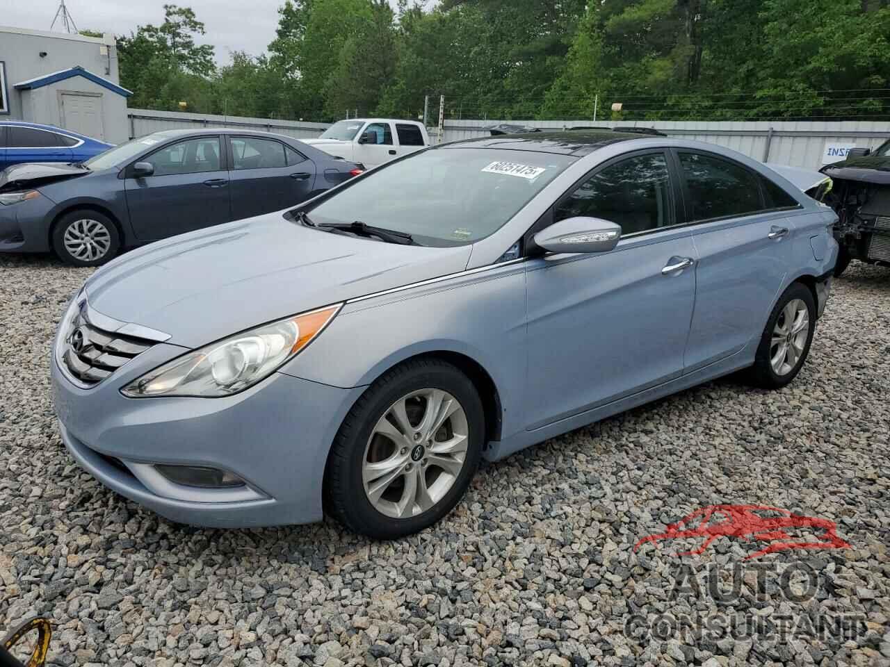 HYUNDAI SONATA 2012 - 5NPEC4AC6CH378862