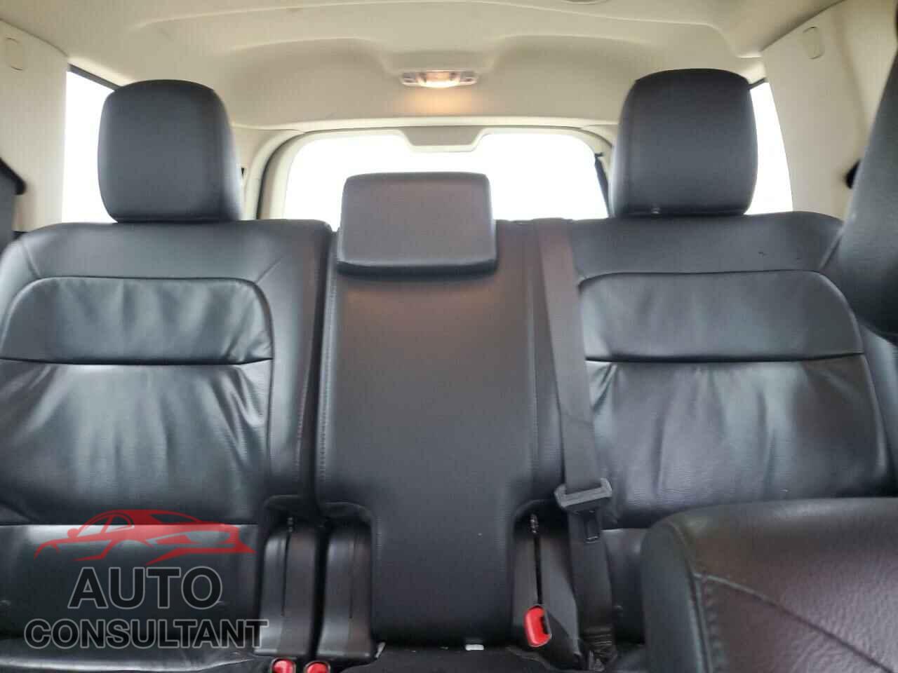 FORD FLEX 2016 - 2FMGK5C87GBA08060