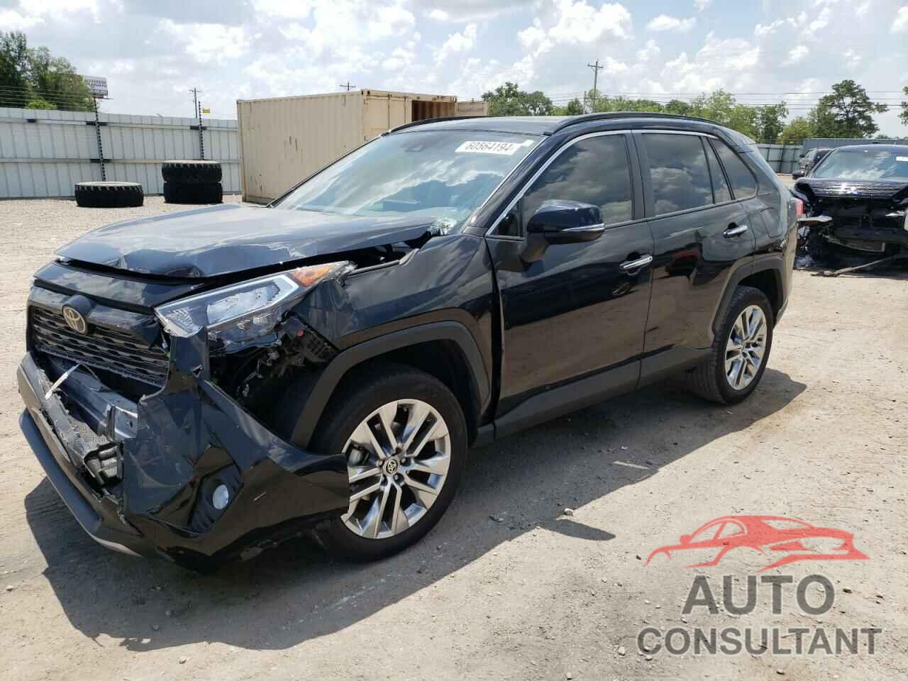 TOYOTA RAV4 2021 - JTMY1RFV5MD063388