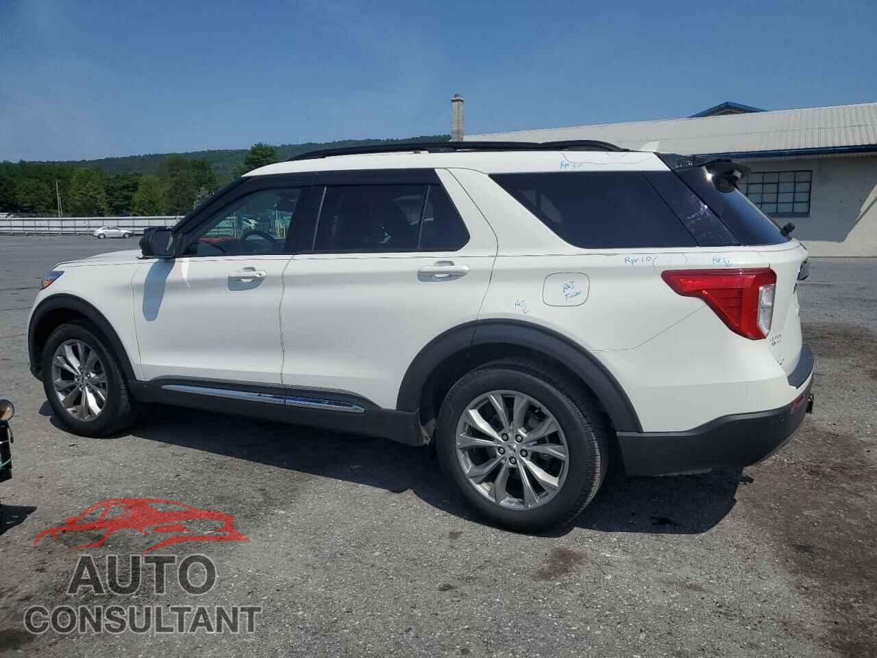 FORD EXPLORER 2023 - 1FMSK8DH2PGB92102