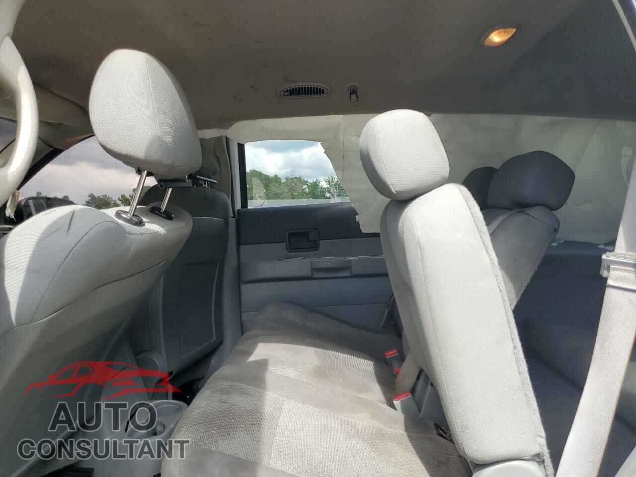 DODGE DURANGO 2009 - 1D8HB38P99F712227
