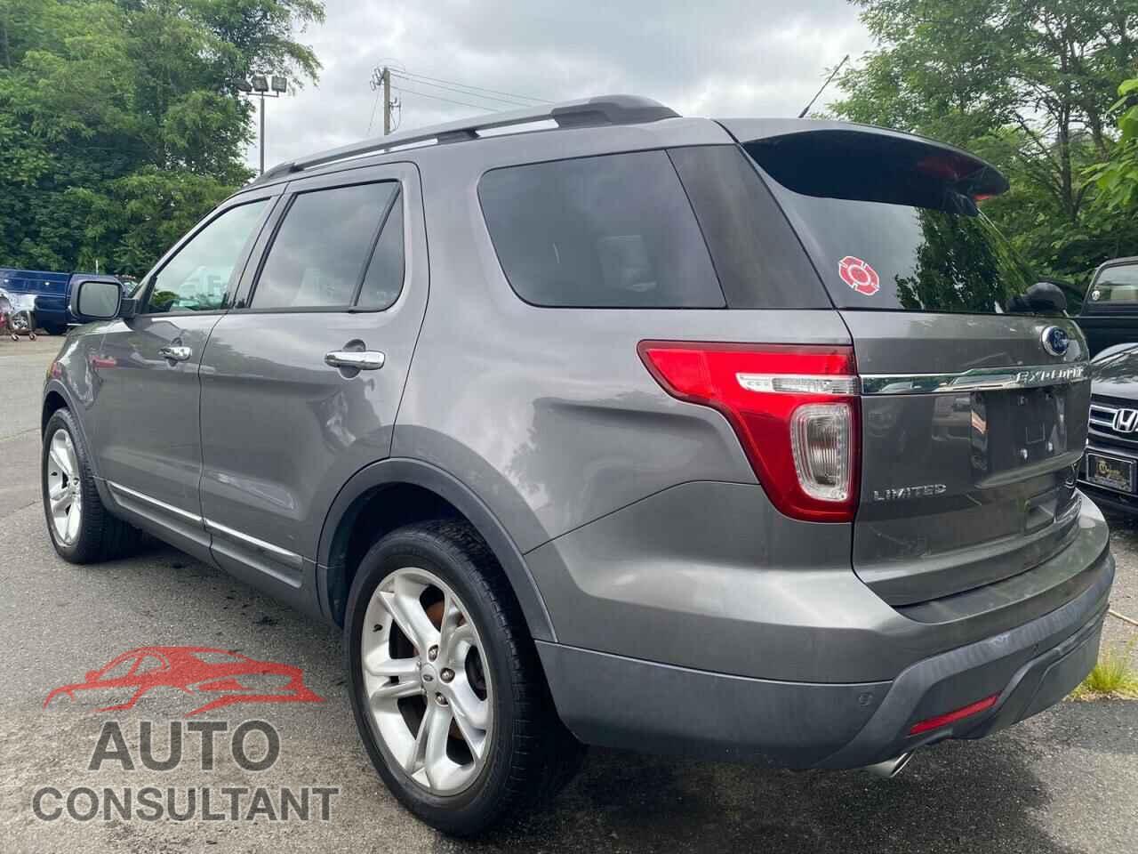 FORD EXPLORER 2013 - 1FM5K8F83DGB86024