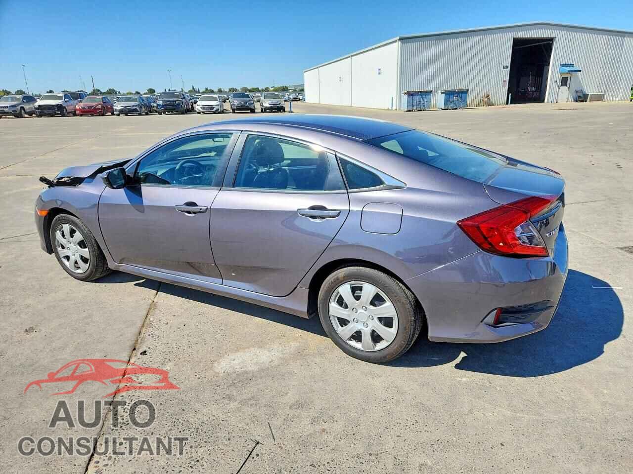 HONDA CIVIC 2016 - 19XFC2F58GE245890