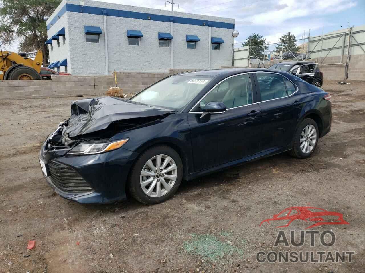 TOYOTA CAMRY 2020 - 4T1C11BK3LU004549
