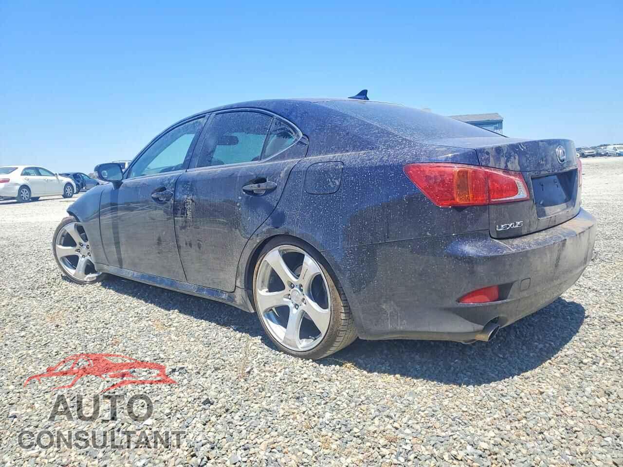 LEXUS IS 2010 - JTHBF5C22A5113744