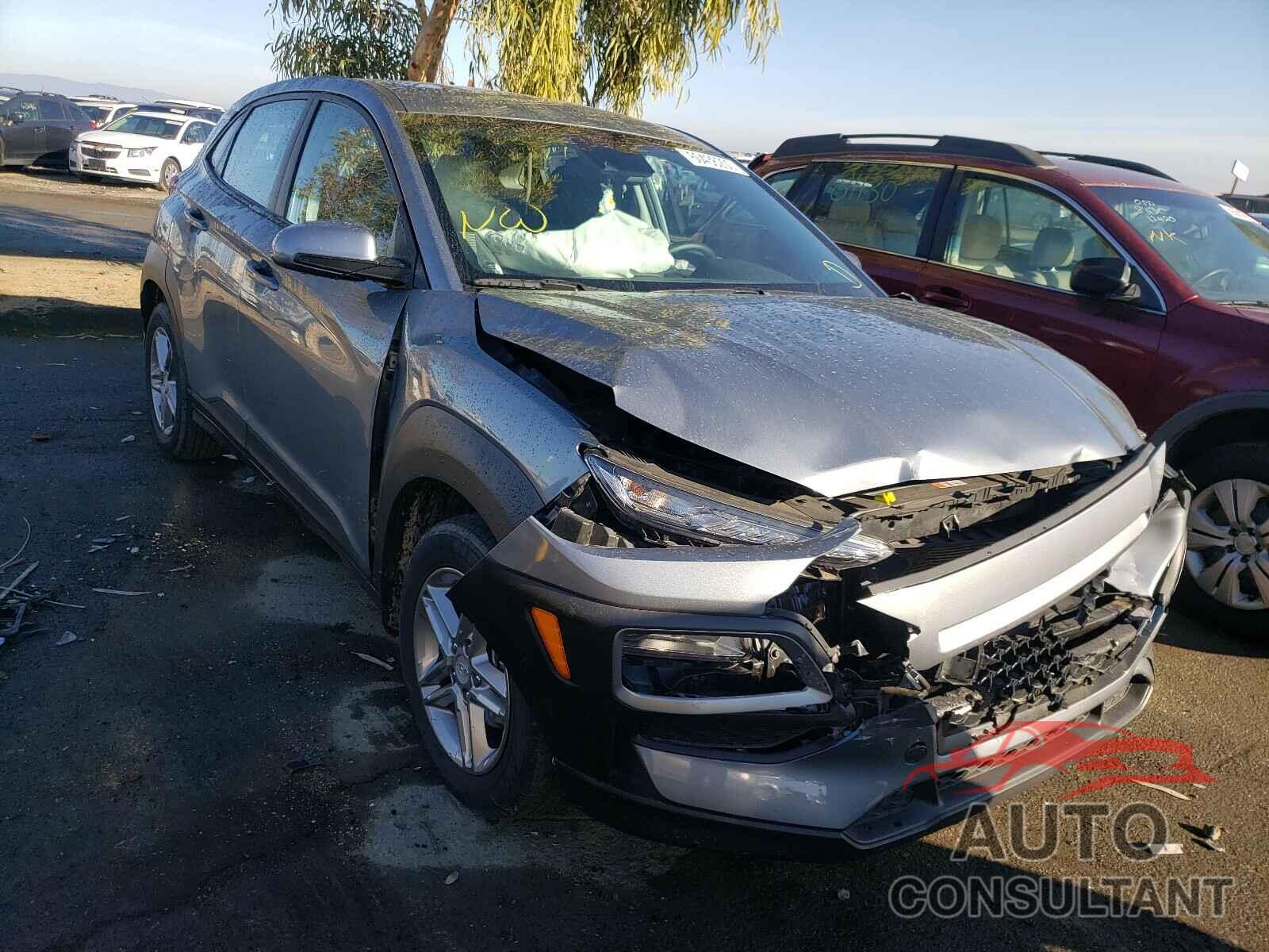 HYUNDAI KONA 2019 - KM8K12AA3KU226727