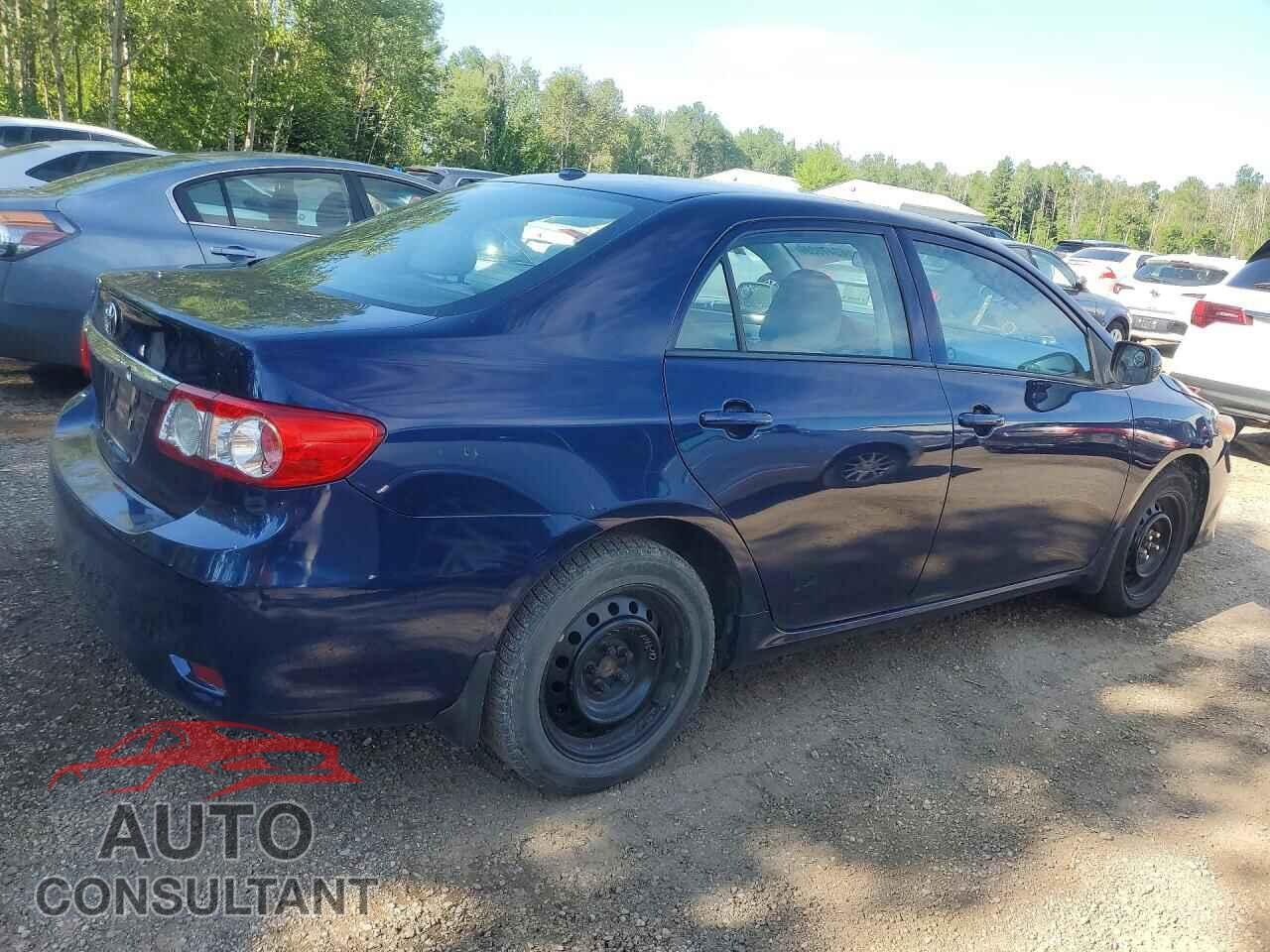 TOYOTA COROLLA 2013 - 2T1BU4EEXDC921453
