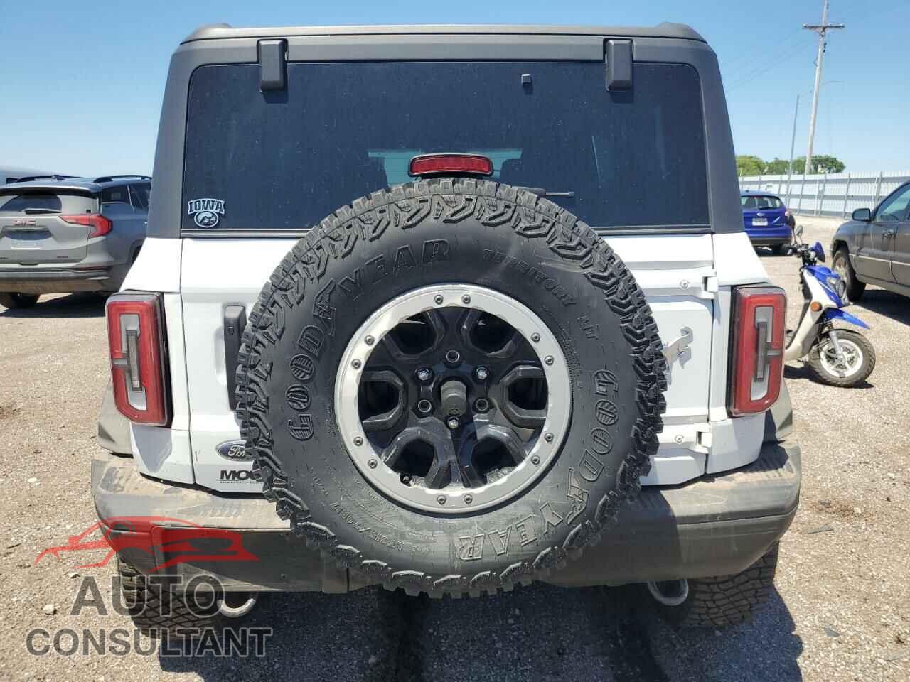 FORD BRONCO 2023 - 1FMEE5DP3PLB67274