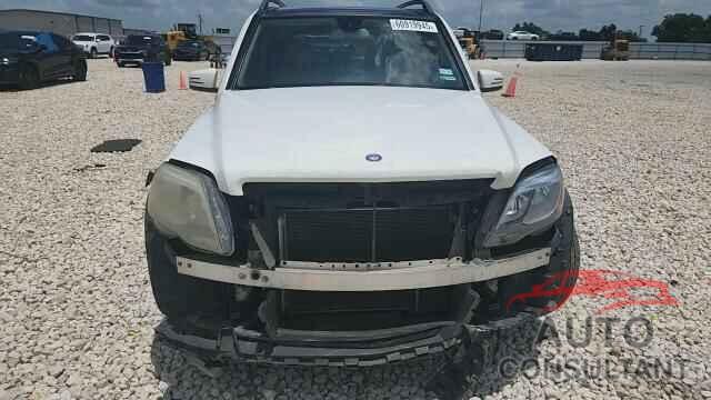 MERCEDES-BENZ GLK-CLASS 2014 - WDCGG5HB9EG191360