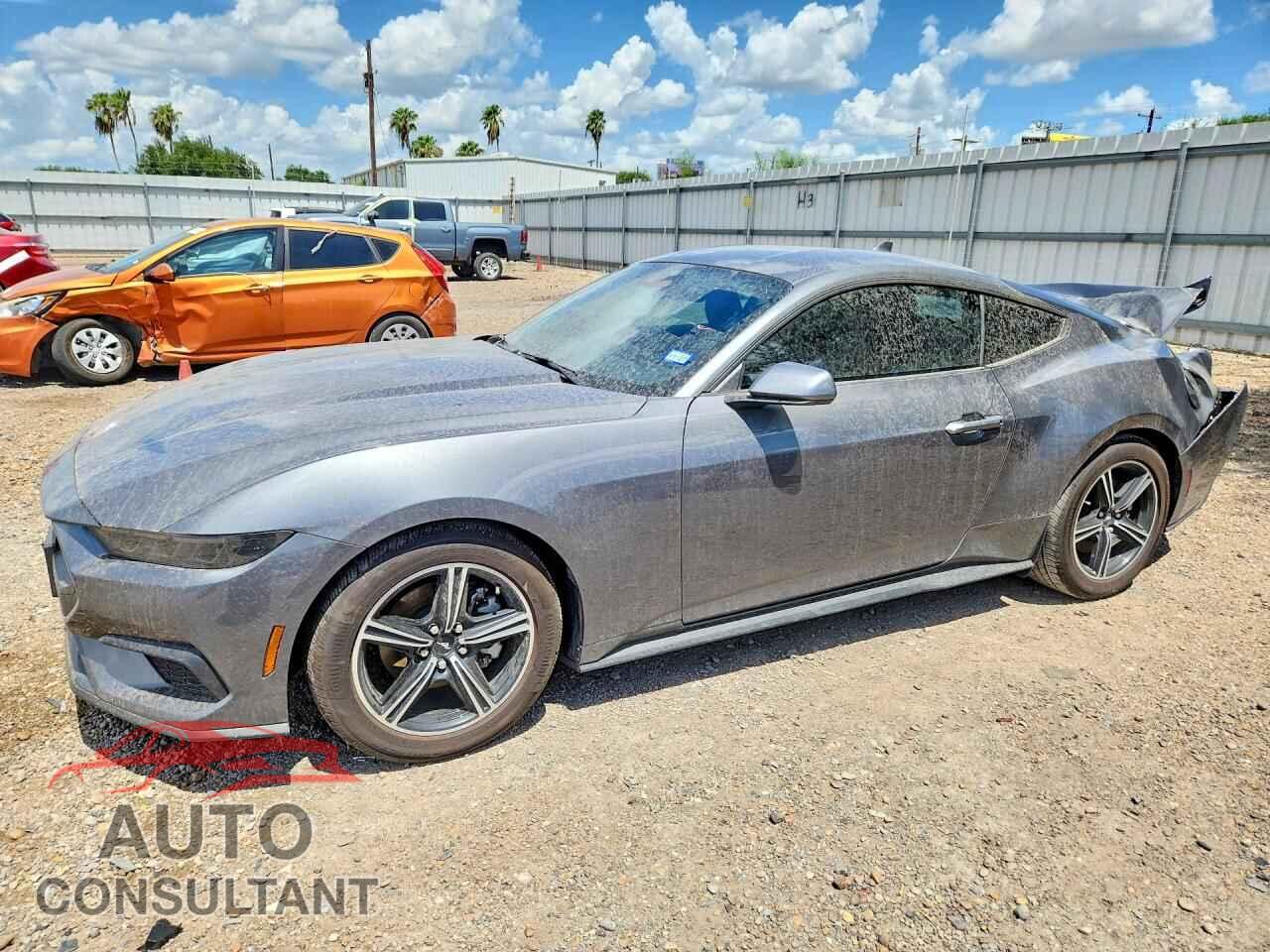 FORD MUSTANG 2025 - 1FA6P8TH8S5128911