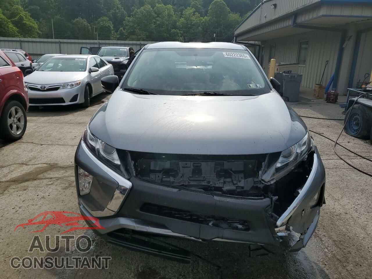 MITSUBISHI ECLIPSE 2018 - JA4AT4AA1JZ043442