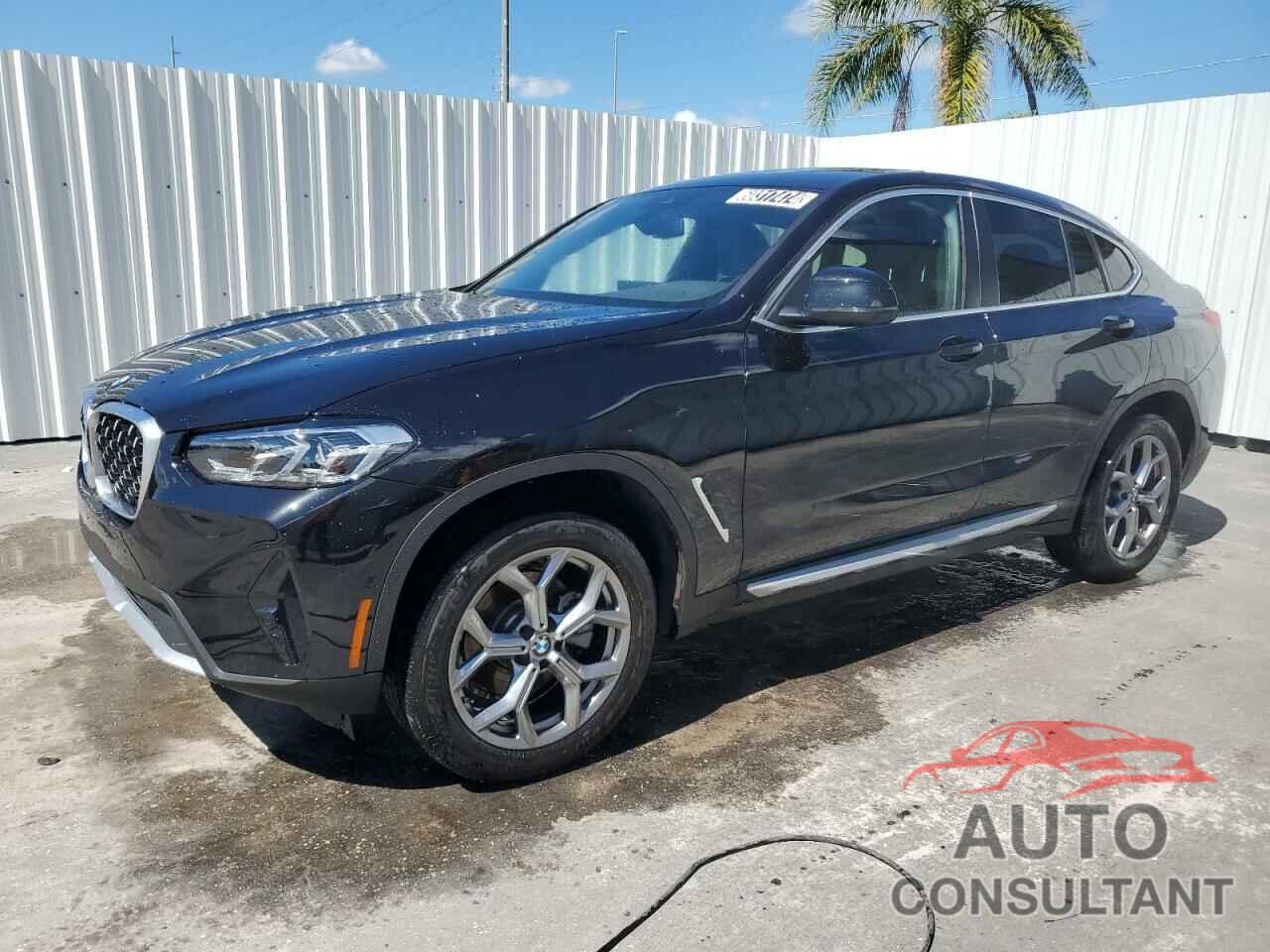 BMW X4 2024 - 5UX33DT03R9V46516