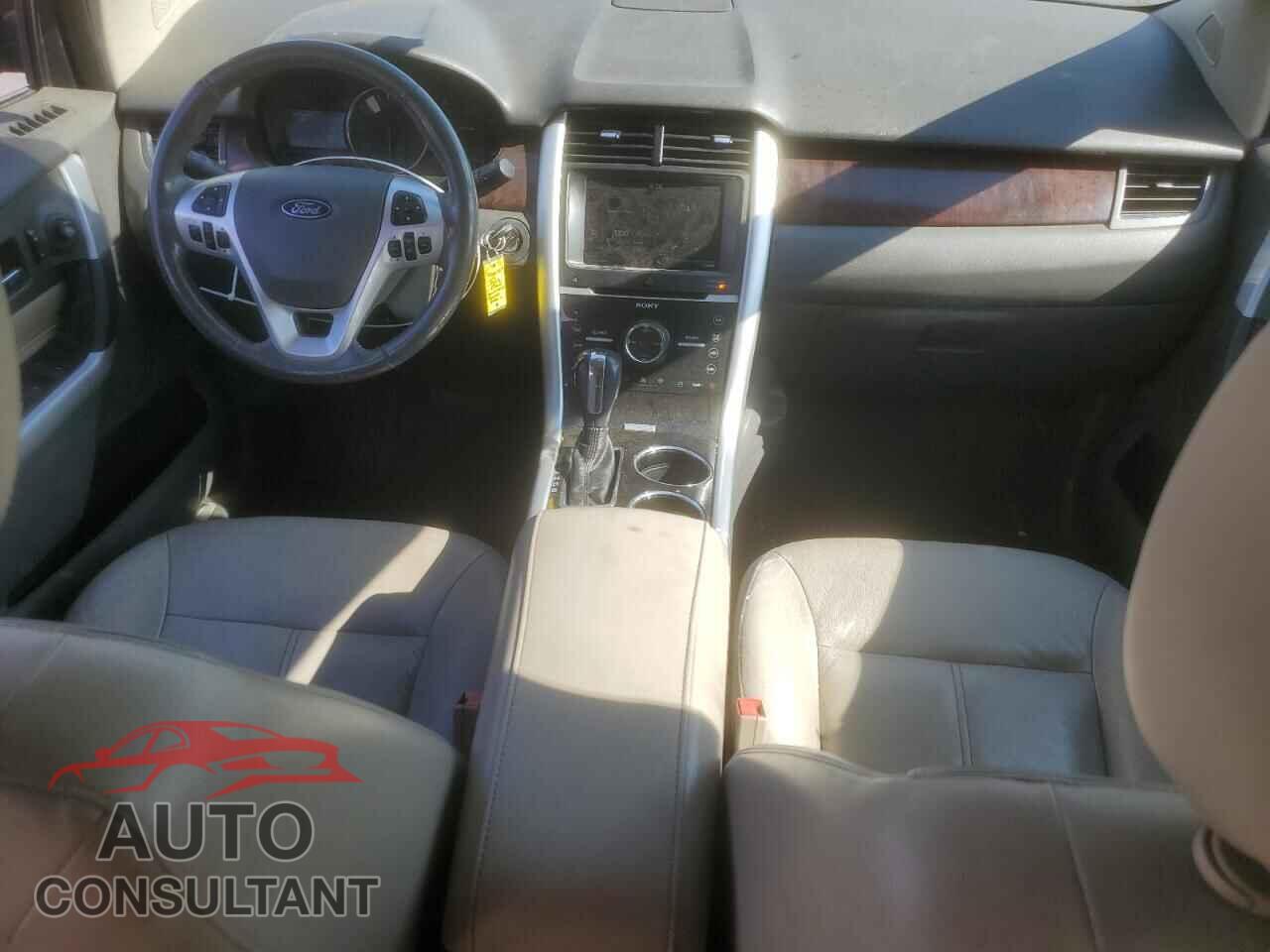 FORD EDGE 2014 - 2FMDK3KC7EBA11311